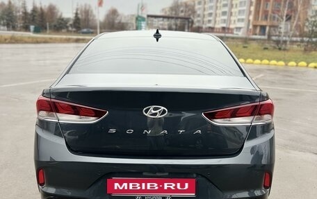 Hyundai Sonata VII, 2018 год, 1 900 000 рублей, 7 фотография