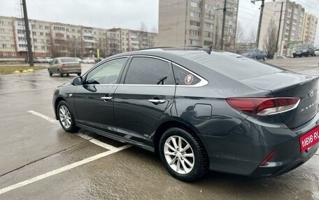 Hyundai Sonata VII, 2018 год, 1 900 000 рублей, 5 фотография