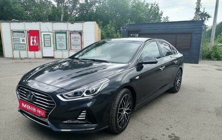 Hyundai Sonata VII, 2018 год, 1 900 000 рублей, 18 фотография