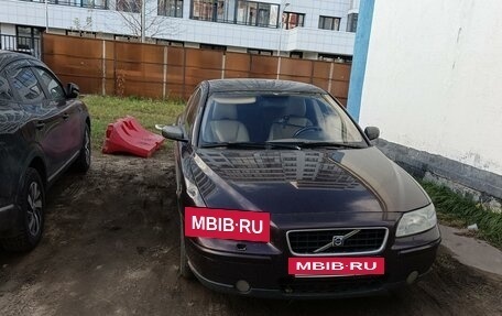 Volvo S60 III, 2005 год, 600 000 рублей, 2 фотография