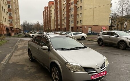 Nissan Primera III, 2002 год, 370 000 рублей, 5 фотография