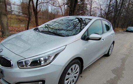 KIA cee'd III, 2018 год, 1 750 000 рублей, 9 фотография