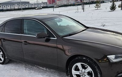 Audi A4, 2012 год, 1 390 000 рублей, 1 фотография