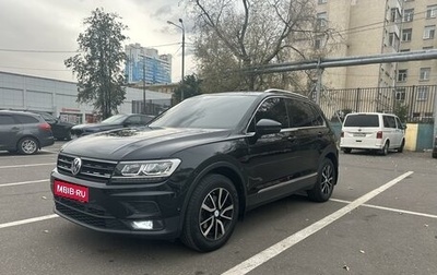 Volkswagen Tiguan II, 2017 год, 2 590 000 рублей, 1 фотография