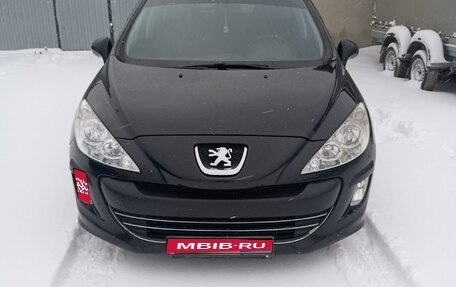 Peugeot 308 II, 2009 год, 380 000 рублей, 1 фотография