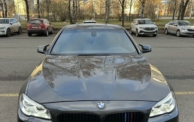 BMW 5 серия, 2010 год, 1 950 000 рублей, 1 фотография