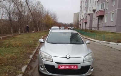 Renault Megane III, 2010 год, 700 000 рублей, 1 фотография