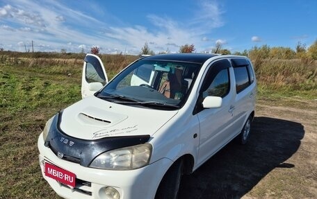 Daihatsu YRV I, 2000 год, 510 000 рублей, 1 фотография