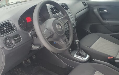 Volkswagen Polo VI (EU Market), 2013 год, 860 000 рублей, 6 фотография