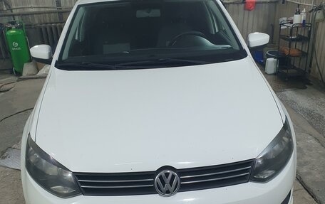 Volkswagen Polo VI (EU Market), 2013 год, 860 000 рублей, 16 фотография