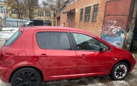 Peugeot 307 I, 2004 год, 430 000 рублей, 7 фотография