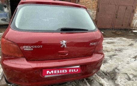 Peugeot 307 I, 2004 год, 430 000 рублей, 8 фотография