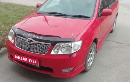 Toyota Corolla, 2005 год, 920 000 рублей, 12 фотография