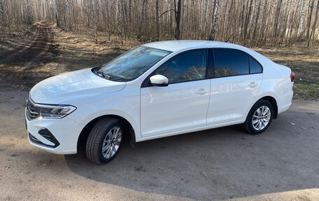 Volkswagen Polo VI (EU Market), 2021 год, 2 100 000 рублей, 5 фотография