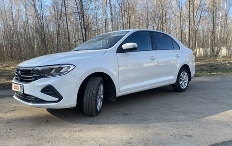 Volkswagen Polo VI (EU Market), 2021 год, 2 100 000 рублей, 6 фотография