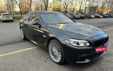 BMW 5 серия, 2010 год, 1 950 000 рублей, 3 фотография