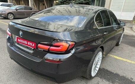 BMW 5 серия, 2010 год, 1 950 000 рублей, 7 фотография