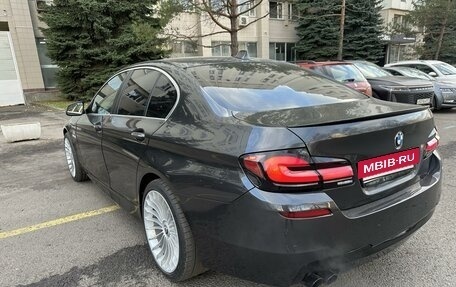 BMW 5 серия, 2010 год, 1 950 000 рублей, 6 фотография