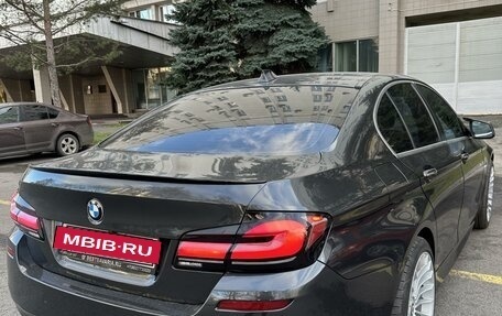 BMW 5 серия, 2010 год, 1 950 000 рублей, 5 фотография