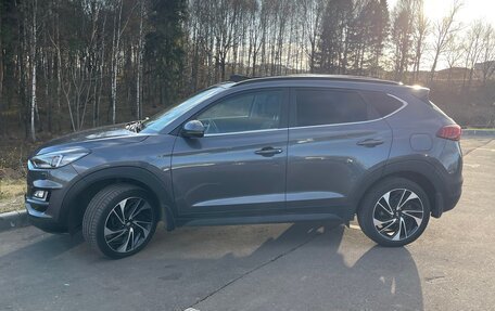 Hyundai Tucson III, 2018 год, 2 750 000 рублей, 14 фотография