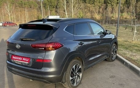 Hyundai Tucson III, 2018 год, 2 750 000 рублей, 9 фотография