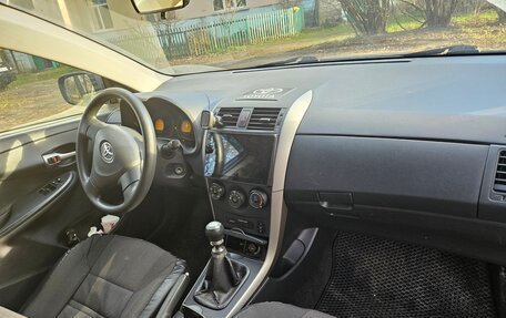 Toyota Corolla, 2009 год, 1 100 000 рублей, 5 фотография