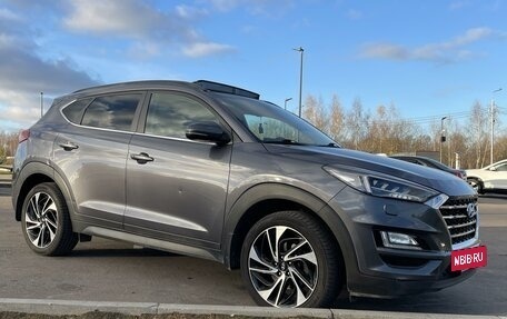 Hyundai Tucson III, 2018 год, 2 750 000 рублей, 11 фотография