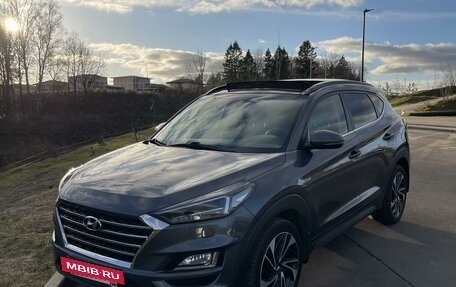 Hyundai Tucson III, 2018 год, 2 750 000 рублей, 13 фотография