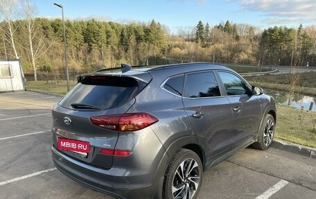 Hyundai Tucson III, 2018 год, 2 750 000 рублей, 18 фотография