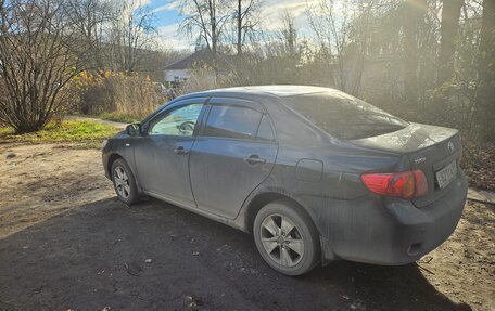 Toyota Corolla, 2009 год, 1 100 000 рублей, 7 фотография