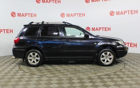 Mitsubishi Outlander III рестайлинг 3, 2006 год, 550 000 рублей, 4 фотография