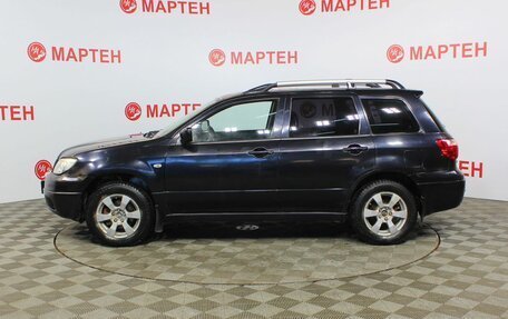 Mitsubishi Outlander III рестайлинг 3, 2006 год, 550 000 рублей, 8 фотография