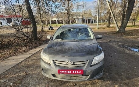 Toyota Corolla, 2009 год, 1 100 000 рублей, 8 фотография