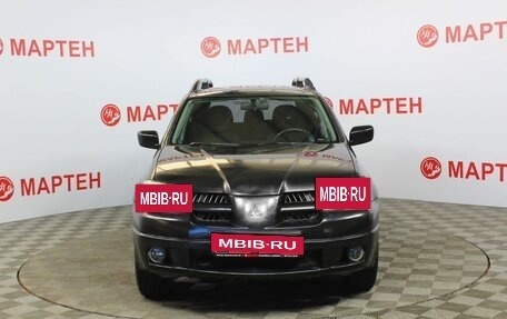 Mitsubishi Outlander III рестайлинг 3, 2006 год, 550 000 рублей, 2 фотография