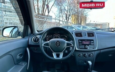 Renault Sandero II рестайлинг, 2022 год, 1 589 000 рублей, 10 фотография