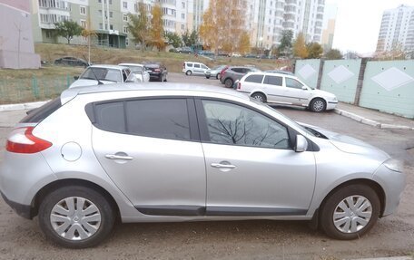 Renault Megane III, 2010 год, 700 000 рублей, 5 фотография