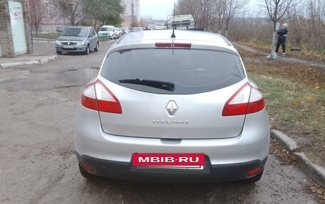 Renault Megane III, 2010 год, 700 000 рублей, 3 фотография