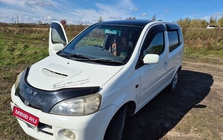 Daihatsu YRV I, 2000 год, 510 000 рублей, 7 фотография