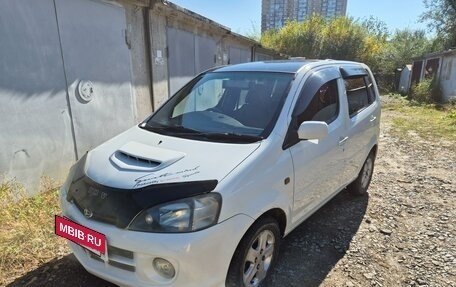 Daihatsu YRV I, 2000 год, 510 000 рублей, 10 фотография