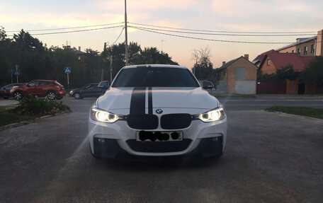 BMW 3 серия, 2015 год, 2 150 000 рублей, 2 фотография