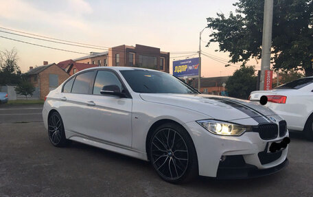 BMW 3 серия, 2015 год, 2 150 000 рублей, 1 фотография