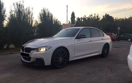 BMW 3 серия, 2015 год, 2 150 000 рублей, 4 фотография