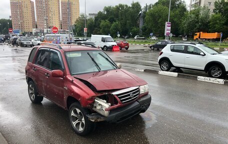 Suzuki Grand Vitara, 2001 год, 180 000 рублей, 1 фотография