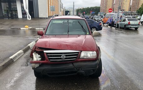 Suzuki Grand Vitara, 2001 год, 180 000 рублей, 3 фотография