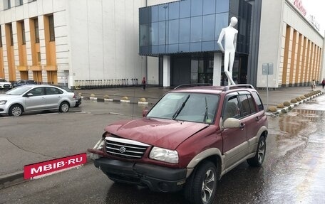 Suzuki Grand Vitara, 2001 год, 180 000 рублей, 2 фотография