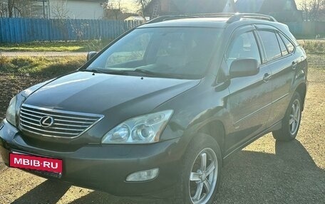 Lexus RX II рестайлинг, 2005 год, 1 400 000 рублей, 2 фотография