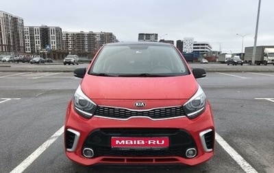 KIA Picanto III рестайлинг, 2019 год, 1 500 000 рублей, 1 фотография