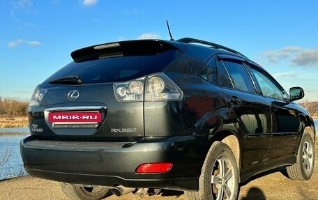 Lexus RX II рестайлинг, 2005 год, 1 400 000 рублей, 3 фотография