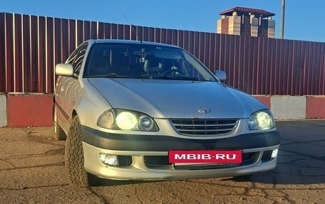 Toyota Avensis III рестайлинг, 2000 год, 435 000 рублей, 2 фотография