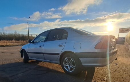 Toyota Avensis III рестайлинг, 2000 год, 435 000 рублей, 4 фотография